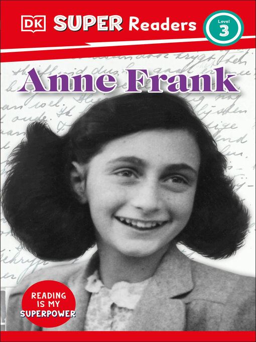 Title details for Anne Frank by DK - Available